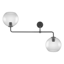 Ledvance - Væglampe GLOBE 2xE27/40W/230V