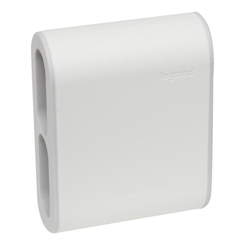 Legrand 049400 - Forgreningsled 4Z Type C hvid