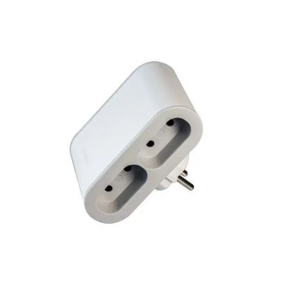 Legrand 049400 - Forgreningsled 4Z Type C hvid