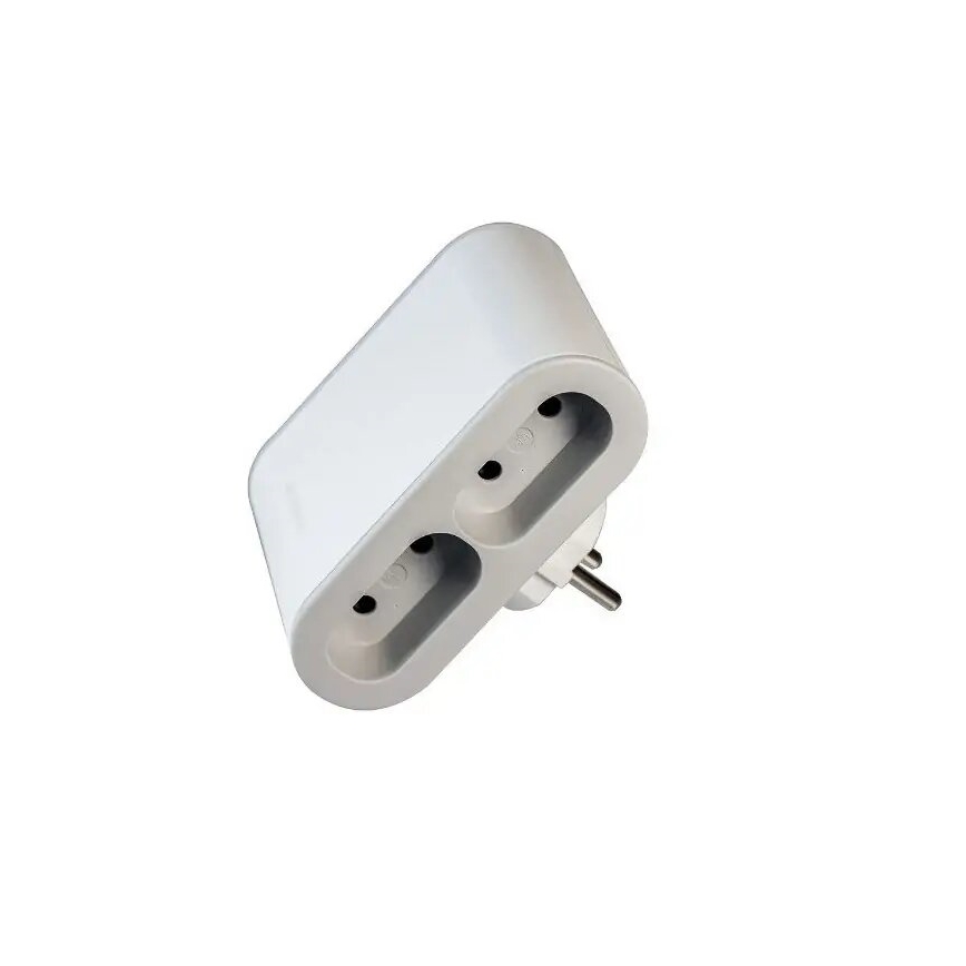 Legrand 049400 - Forgreningsled 4Z Type C hvid