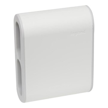 Legrand 049400 - Forgreningsstik 4Z Type C hvid