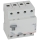 Legrand - 4-polet fejlstrømsafbryder RX3 4P 25 A 30 mA AC