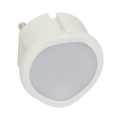 Legrand 50676 - LED plug-in natlampe dæmpbar PL9 LED/0,06W/230V 3000K