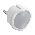 Legrand 50678 - LED nødlys plug-in dæmpbart LP9 LED/0,06W/230V