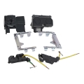 Legrand 54008 - Installationssæt POP-UP 2x4 moduler