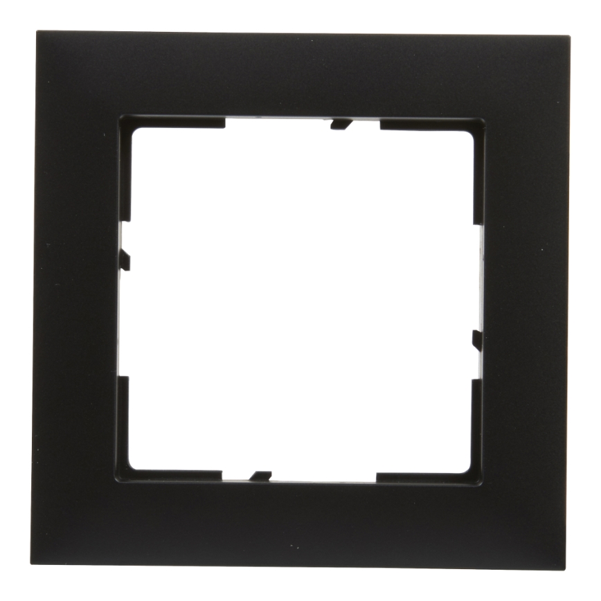Legrand - Enkel SUNO-ramme sort