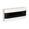 Legrand - Fordelingstavle 22M IP40 hvid/sort