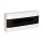 Legrand - Fordelingstavle 22M IP40 hvid/sort