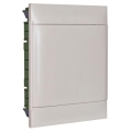 Legrand - Indbygget fordelerskab 24 moduler IP40 hvid