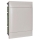 Legrand - Indbygget fordelerskab 24 moduler IP40 hvid