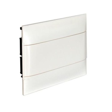 Legrand - Indbygget fordelingsskab 12M IP40 hvid
