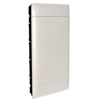 Legrand - Indbygget fordelingsskab 36 moduler IP40 hvid