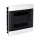 Legrand - Indbygningsfordelingstavle 24M IP40 hvid/sort