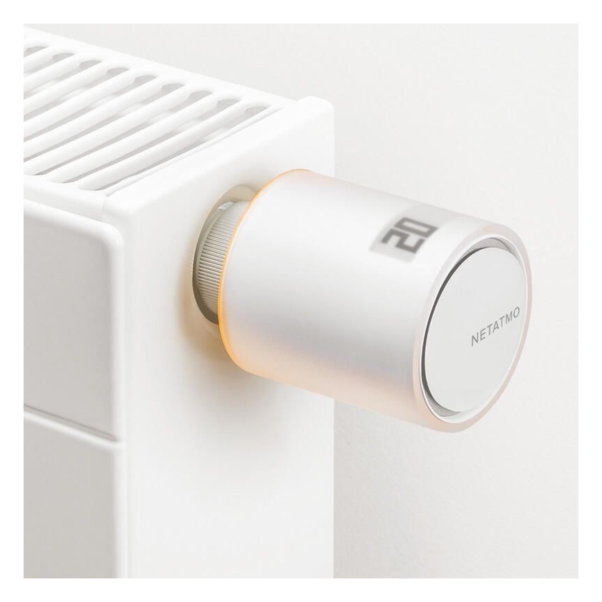 Legrand NA-NAV-PRO - Smart termostat 3V Wi-Fi
