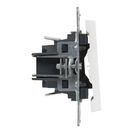 Legrand - SUNO trappeafbryder uden ramme nr. 6, hvid