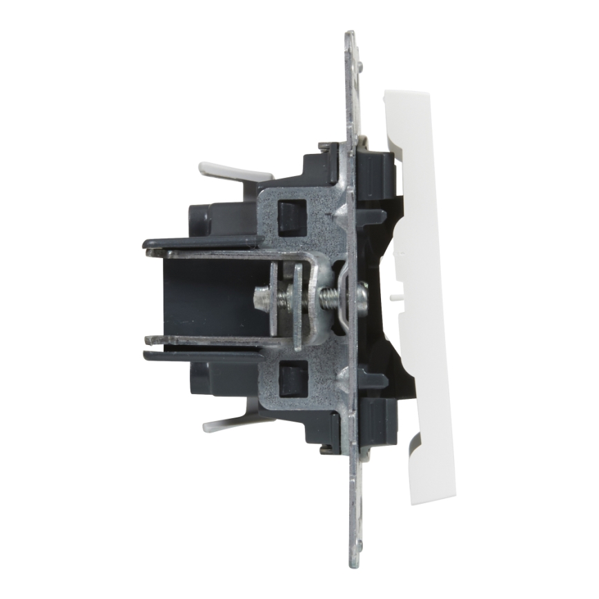 Legrand - SUNO trappeafbryder uden ramme nr. 6, hvid