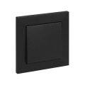 Legrand - Trappeafbryder nr. 6 med SUNO-ramme, sort