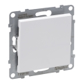 Legrand - Trappeafbryder nr. 6 uden ramme SUNO hvid
