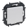 Legrand - Trappeafbryder uden ramme nr. 6 NILOE STEP hvid