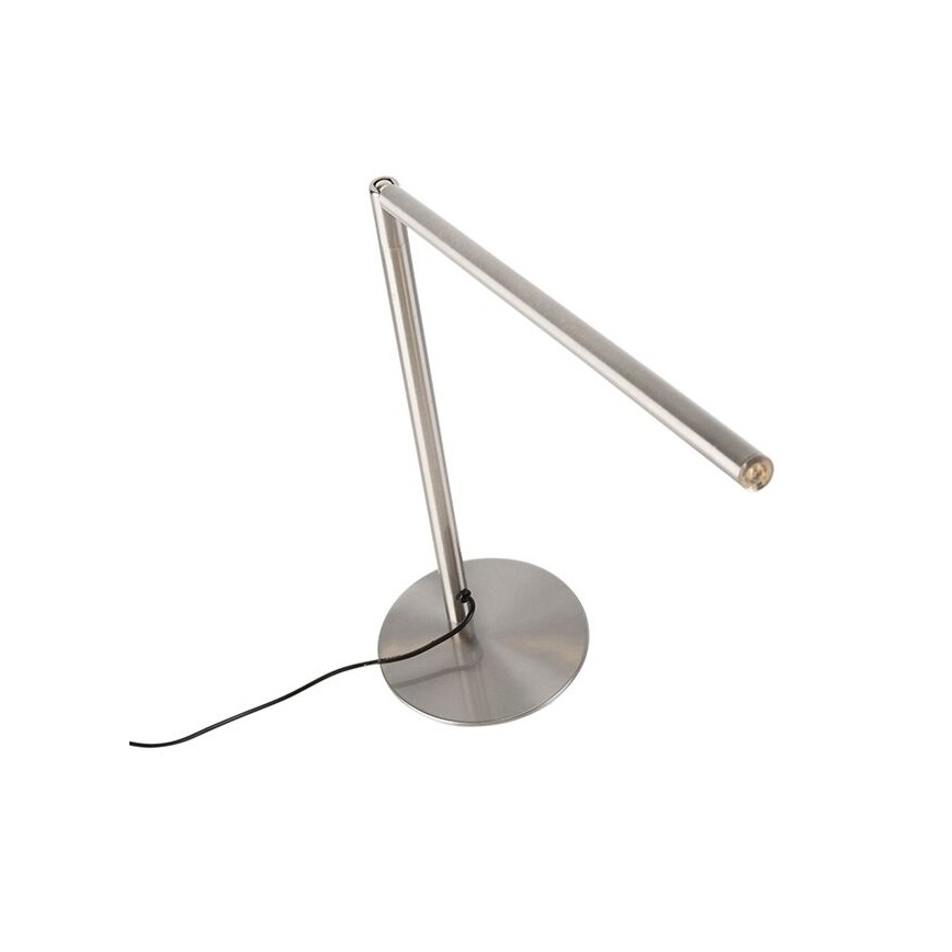 Leuchten Direkt 11011-55 - LED bordlampe dæmpbar DAWDA LED/4,8W/230V
