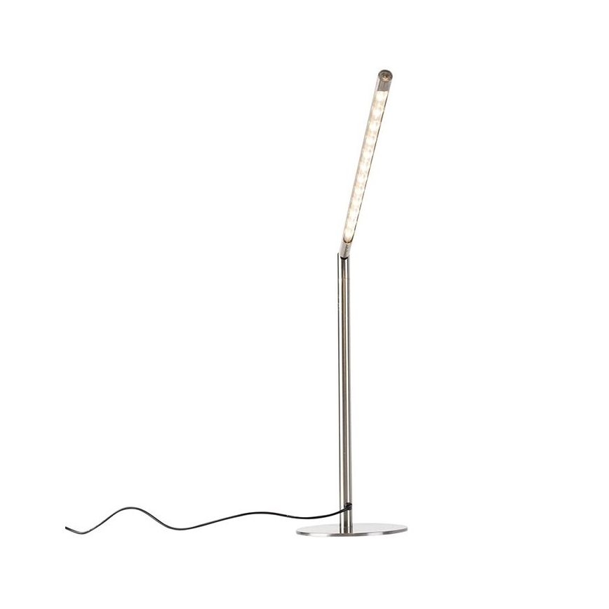 Leuchten Direkt 11011-55 - LED bordlampe dæmpbar DAWDA LED/4,8W/230V