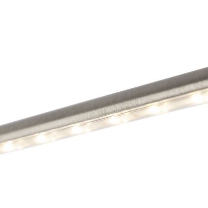 Leuchten Direkt 11011-55 - LED bordlampe dæmpbar DAWDA LED/4,8W/230V