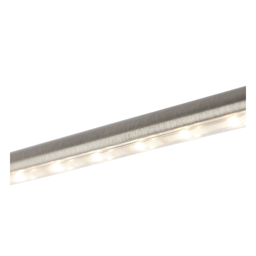 Leuchten Direkt 11011-55 - LED bordlampe dæmpbar DAWDA LED/4,8W/230V
