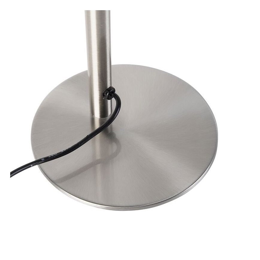 Leuchten Direkt 11011-55 - LED bordlampe dæmpbar DAWDA LED/4,8W/230V
