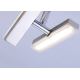 Leuchten Direkt 11277-55 - LED spotlampe RICO 4xLED/2W/230V