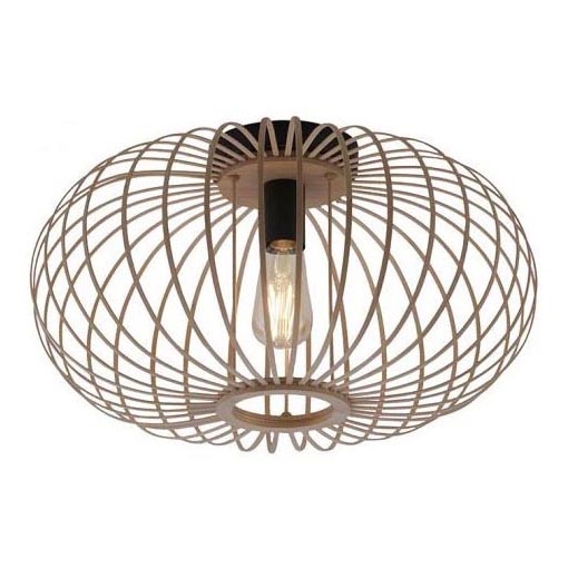 Leuchten Direkt 11411-79 - Loftlampe RACOON 1xE27/40W/230V diameter 50 cm