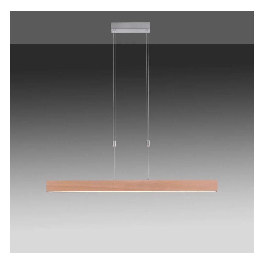 Leuchten Direkt 11420-78 - LED loftlampe dæmpbar AMANDA LED/30W/230V