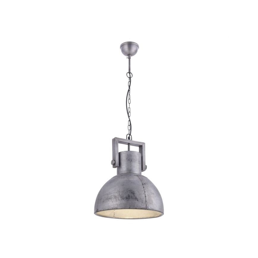 Leuchten Direkt 11484-77 - Pendel SAMIA 1xE27/25W/230V