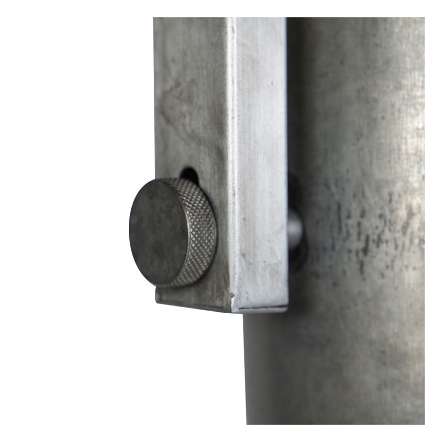 Leuchten Direkt 11484-77 - Pendel SAMIA 1xE27/25W/230V