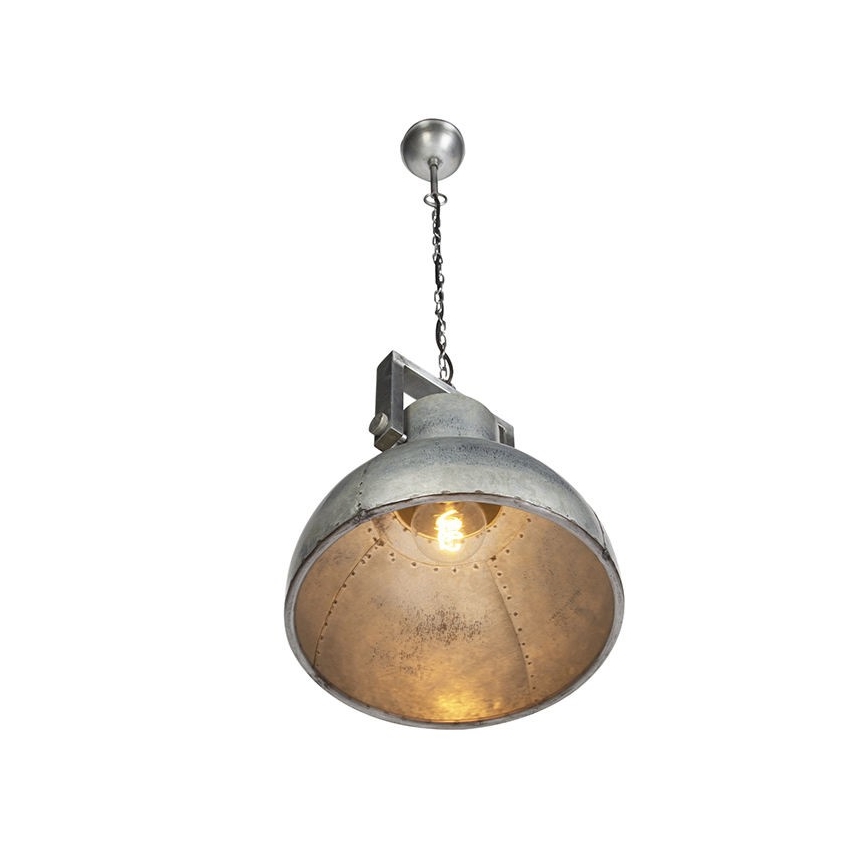 Leuchten Direkt 11484-77 - Pendel SAMIA 1xE27/25W/230V