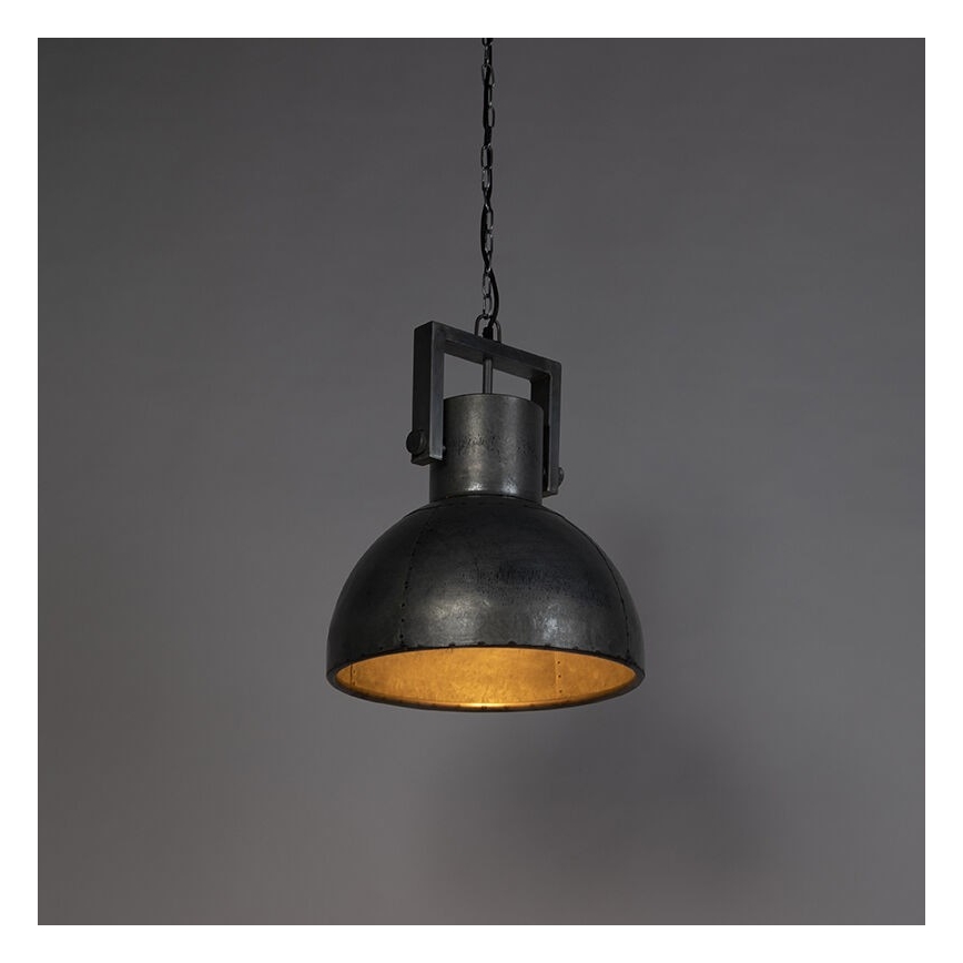 Leuchten Direkt 11484-77 - Pendel SAMIA 1xE27/25W/230V