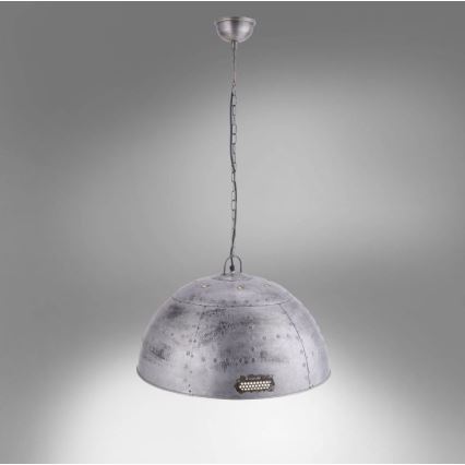 Leuchten Direkt 11494-77 - Pendel SAMIA 1xE27/25W/230V