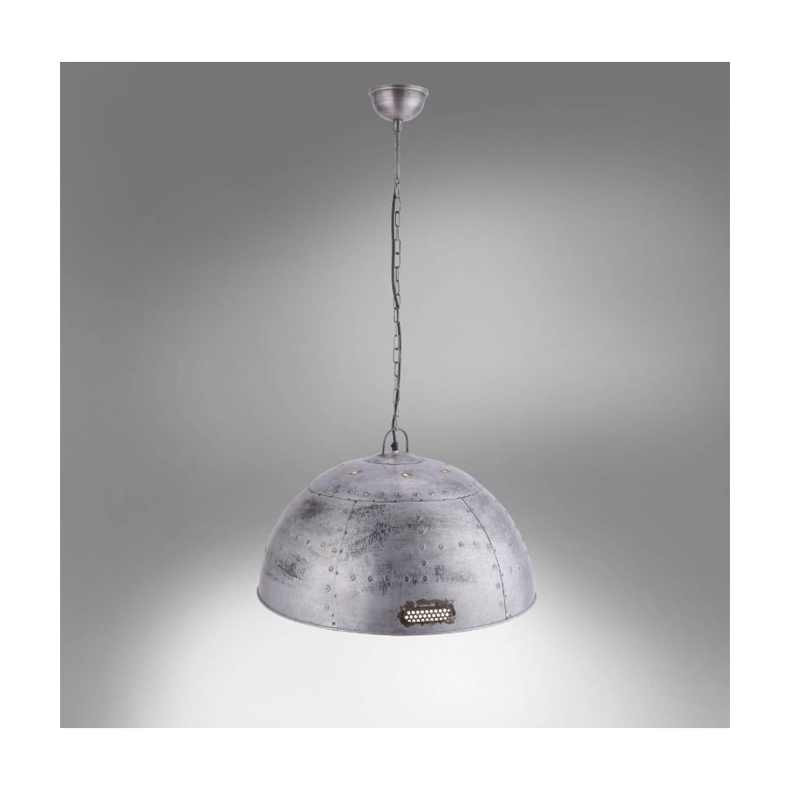 Leuchten Direkt 11494-77 - Pendel SAMIA 1xE27/25W/230V