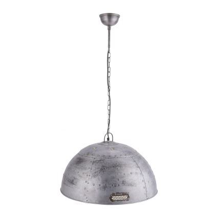 Leuchten Direkt 11494-77 - Pendel SAMIA 1xE27/25W/230V