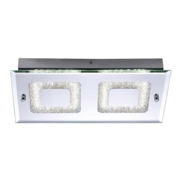 Leuchten Direkt 11571-17 - LED loftlampe LISA 2xLED/6W/230V