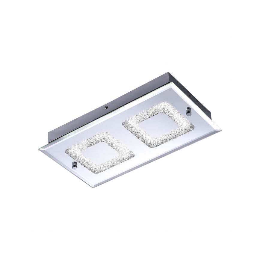 Leuchten Direkt 11571-17 - LED loftlampe LISA 2xLED/6W/230V