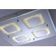 Leuchten Direkt 11572-17 - LED loftlampe LISA LED/24W/230V