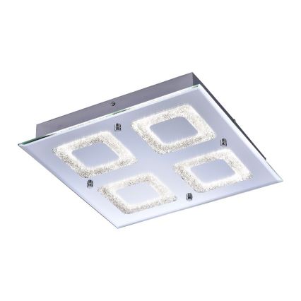 Leuchten Direkt 11572-17 - LED loftlampe LISA LED/24W/230V