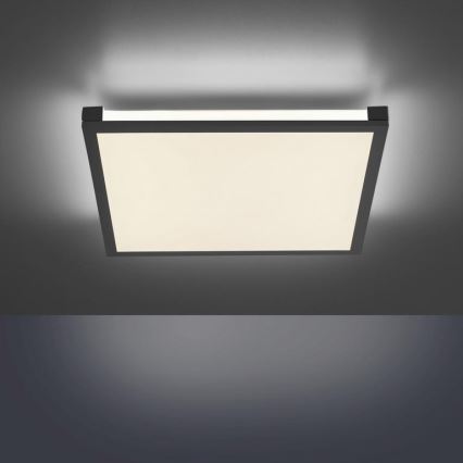 Leuchten Direkt 11621-18 - LED loftlampe dæmpbar MARIO LED/24W/230V 2700-5000K + fjernbetjening