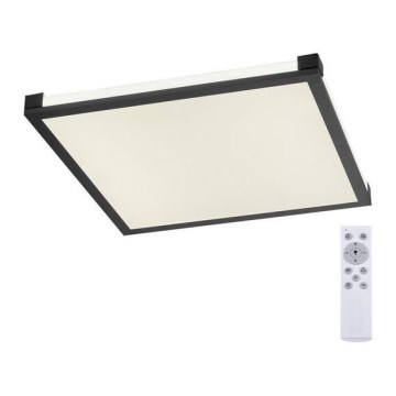 Leuchten Direkt 11621-18 - LED RGB dæmpbar loftlampe MARIO LED/24W/230V 2700-5000K + fjernbetjening