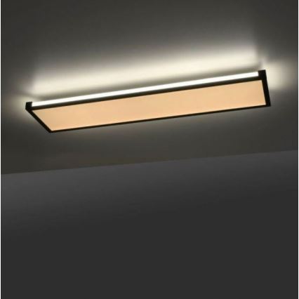 Leuchten Direkt 11622-18 - LED loftlampe dæmpbar RGB-farver MARIO LED/29W/230V 2700-5000K + fjernbetjening