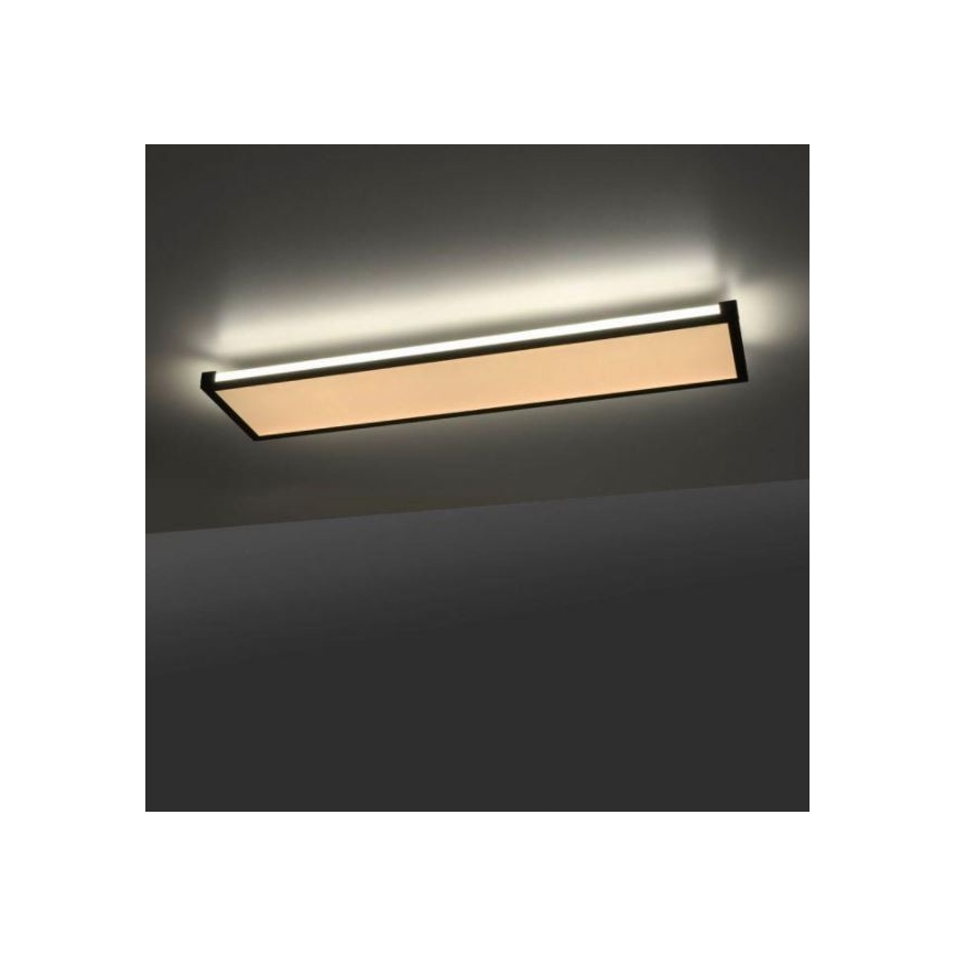 Leuchten Direkt 11622-18 - LED loftlampe dæmpbar RGB-farver MARIO LED/29W/230V 2700-5000K + fjernbetjening