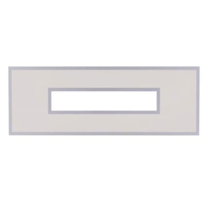 Leuchten Direkt 11646-16 - LED RGB Dæmpbar loftlampe RECESS LED/41W/230V + LED/7,5W + fjernbetjening