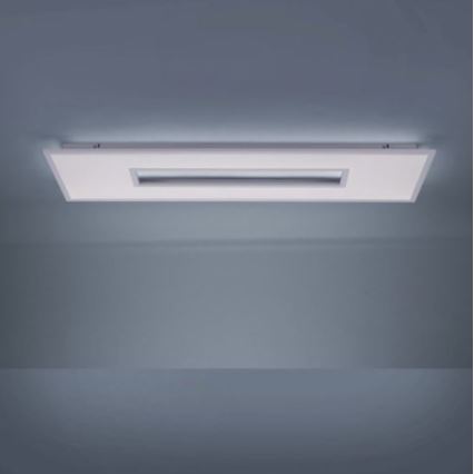 Leuchten Direkt 11646-16 - LED RGB Dæmpbar loftlampe RECESS LED/41W/230V + LED/7,5W + fjernbetjening