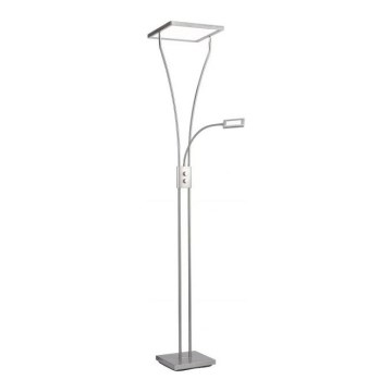 Leuchten Direkt 11722-55 - Dæmpbar LED-lampe MARIAN LED/33,5W/230V + LED/3,6W