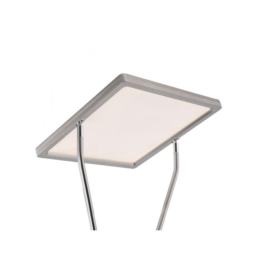 Leuchten Direkt 11722-55 - LED lampe dæmpbar MARIAN LED/25W/230V + LED/3,6W
